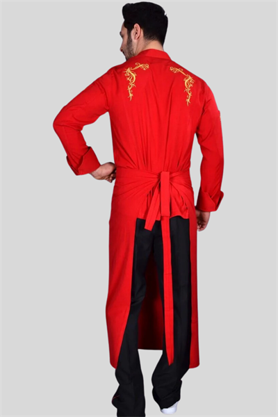 1271 Specıal Chef Aşçı Ceketi