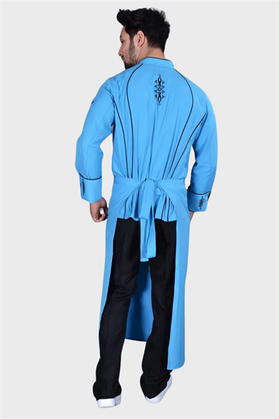 1277  Özel Tasarım Şef Aşçı Ceketi