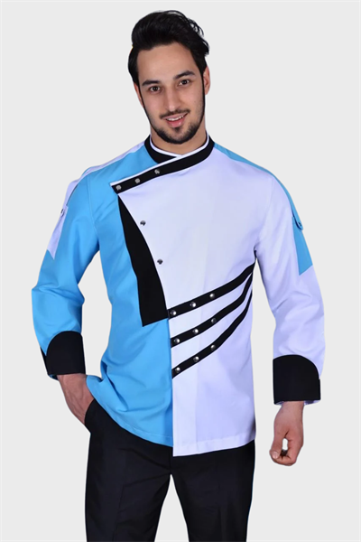 1278 Özel Dikim Şef Aşçı Ceketi