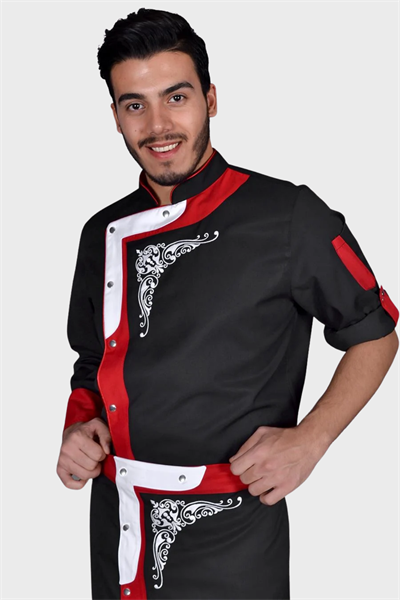 1349 Milas Aşçı Ceketi