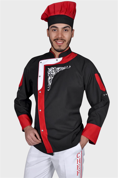 1349 Milas Aşçı Ceketi
