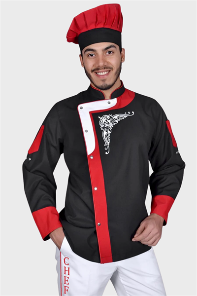 1349 Milas Aşçı Ceketi