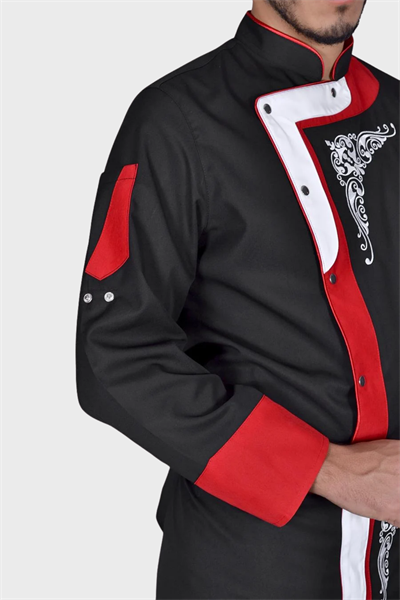 1349 Milas Aşçı Ceketi