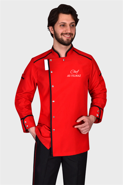 1360 İzmir Aşçı Ceketi