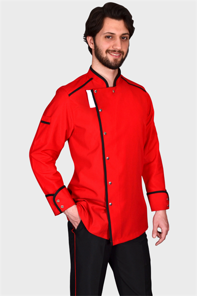 1360 İzmir Aşçı Ceketi