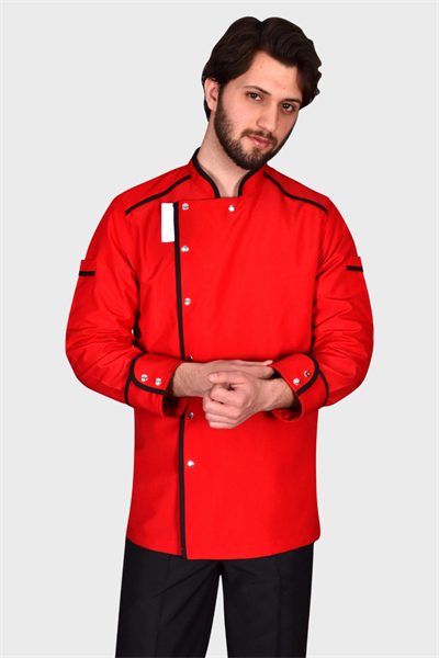 1360 İzmir Aşçı Ceketi