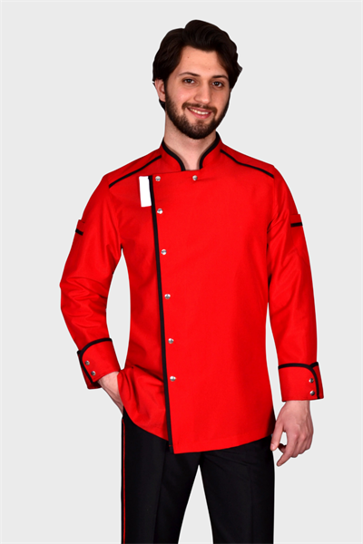 1360 İzmir Aşçı Ceketi