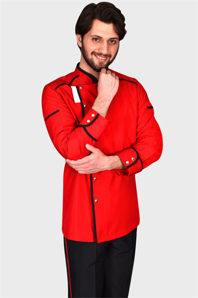 1360 İzmir Aşçı Ceketi