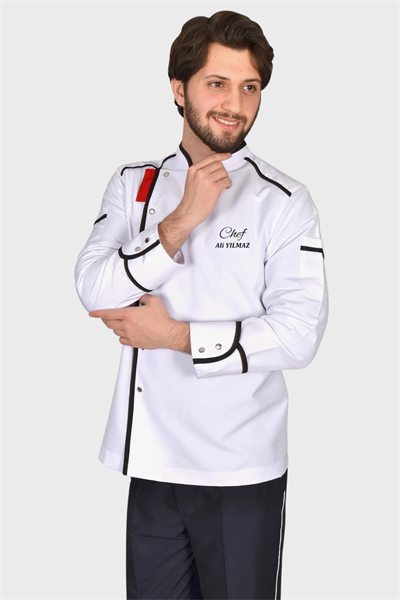 1361 İstanbul Aşçı Ceketi