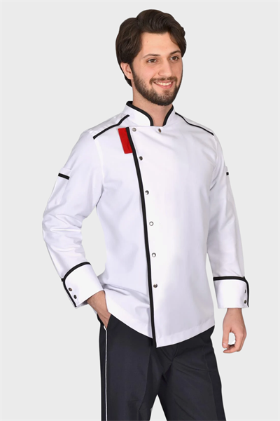 1361 İstanbul Aşçı Ceketi