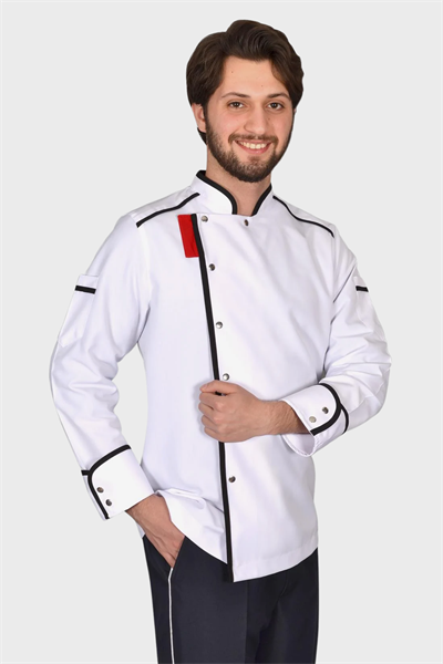 1361 İstanbul Aşçı Ceketi