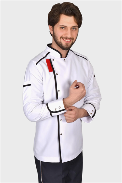 1361 İstanbul Aşçı Ceketi