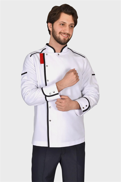 1361 İstanbul Aşçı Ceketi