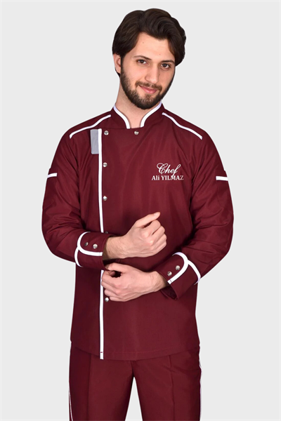 1362 Bursa Aşçı Ceketi
