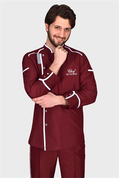 1362 Bursa Aşçı Ceketi