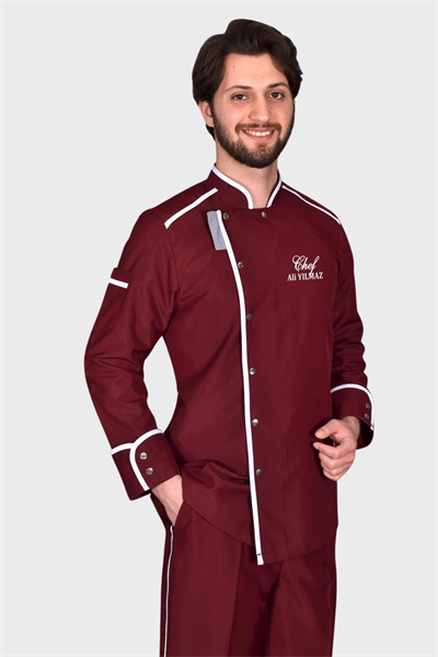 1362 Bursa Aşçı Ceketi