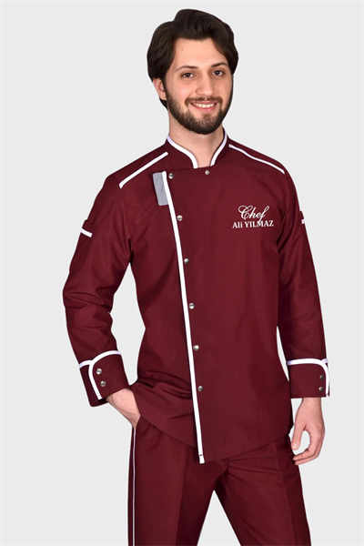 1362 Bursa Aşçı Ceketi