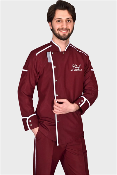 1362 Bursa Aşçı Ceketi