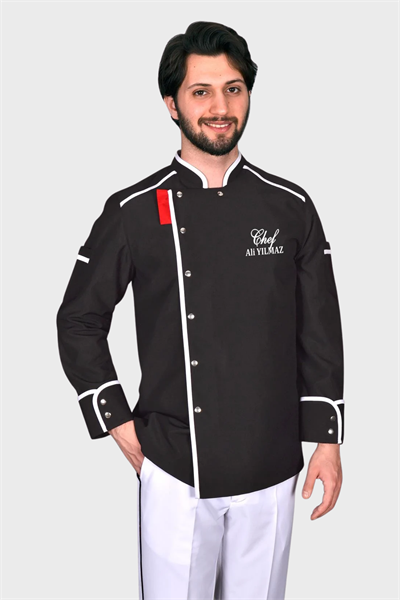 1363 Diyarbakır Aşçı Ceketi