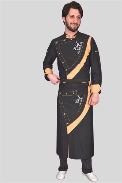 Chef Aşçı Ceketi 1364 