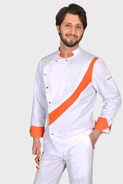 1366 Yeni Bodrum Şef Aşçı Ceketi