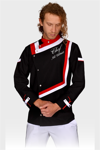 1369 Karizma Şef Aşçı Ceketi