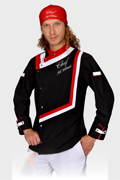 1369 Karizma Şef Aşçı Ceketi