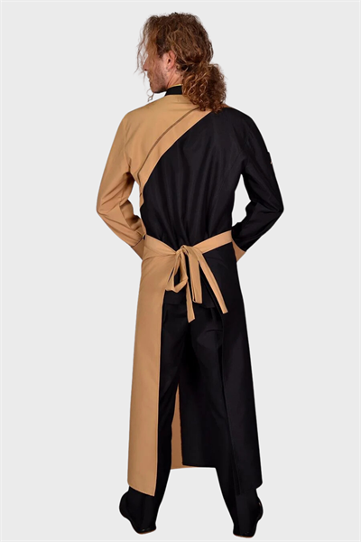 1370 Modern Tasarım Chef Aşçı Ceketi