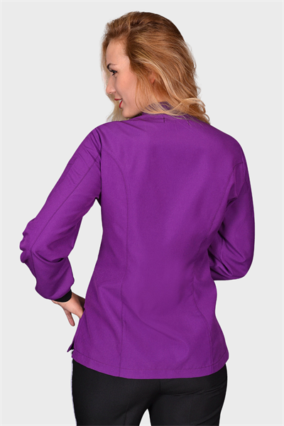 1381 Prıncess Bayan Şef Aşçı Ceketi