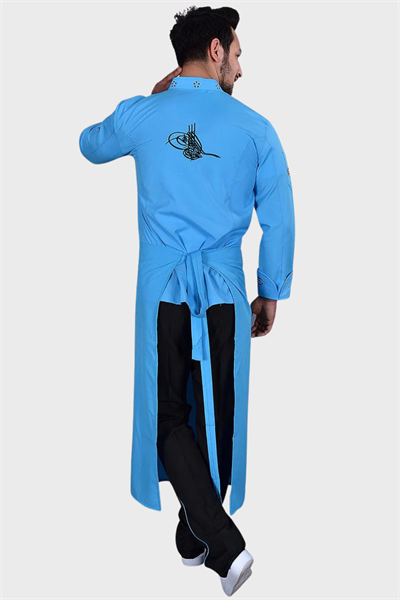 1400 Okyanus Aşçı Ceketi