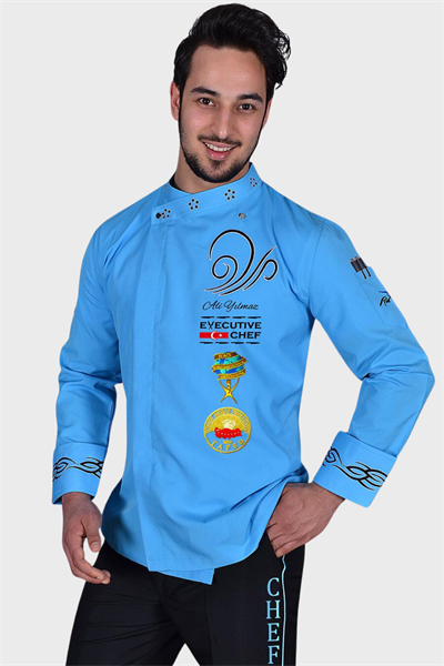 1400 Okyanus Aşçı Ceketi