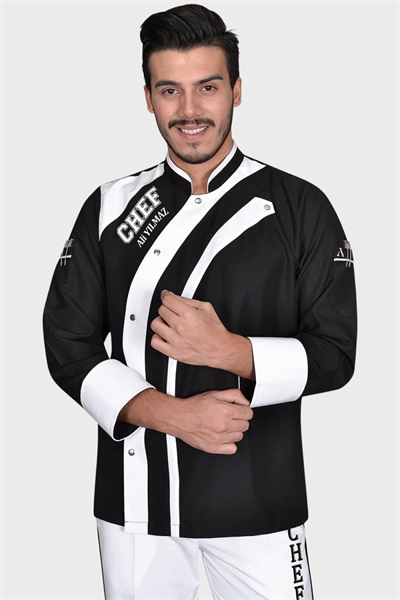 1422 Şef Aşçı Ceketi