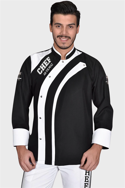 1422 Şef Aşçı Ceketi