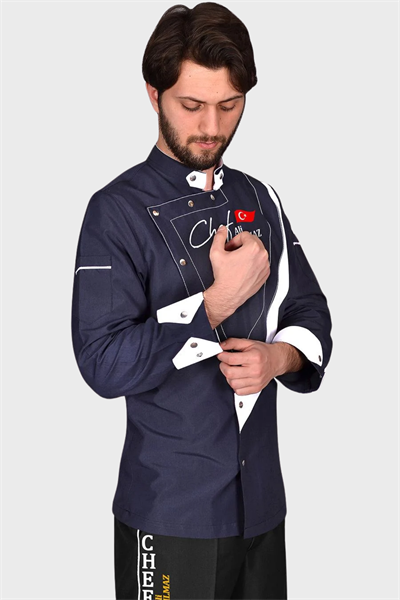 1452 Antalya Aşçı Ceketleri