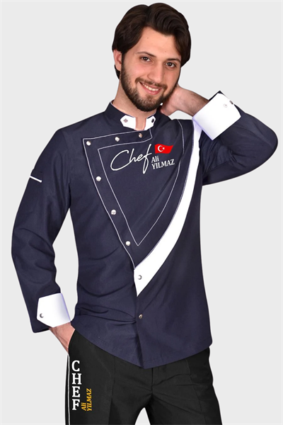 1452 Antalya Aşçı Ceketleri