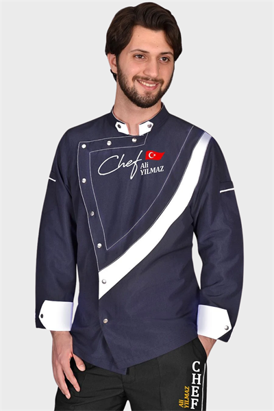 1452 Antalya Aşçı Ceketleri