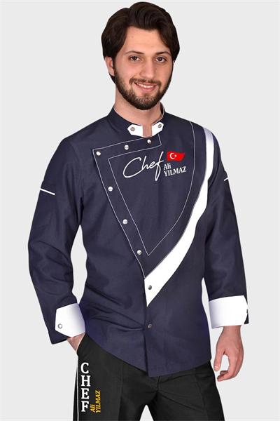 1452 Antalya Aşçı Ceketleri
