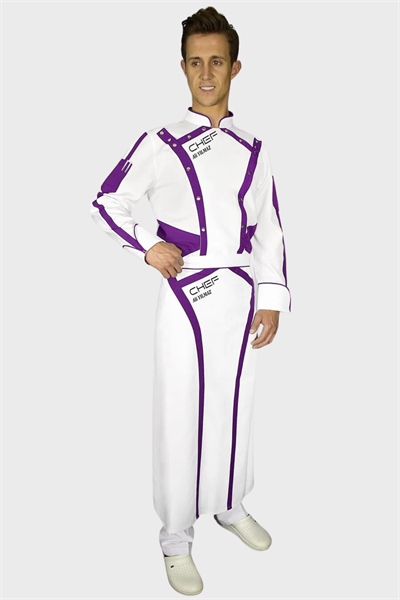 1460 Deluxe Şef Aşçı Ceketi