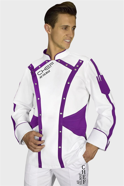 1460 Deluxe Şef Aşçı Ceketi