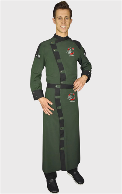 1463 Beldibi Chef Aşçı Ceketleri