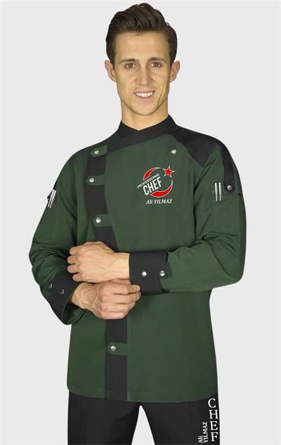 1463 Beldibi Chef Aşçı Ceketleri