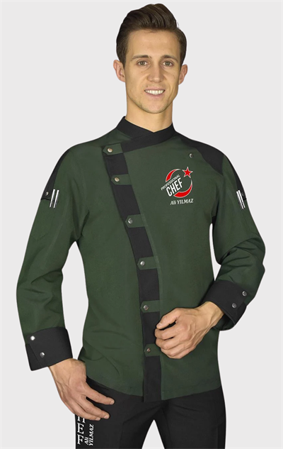 1463 Beldibi Chef Aşçı Ceketleri