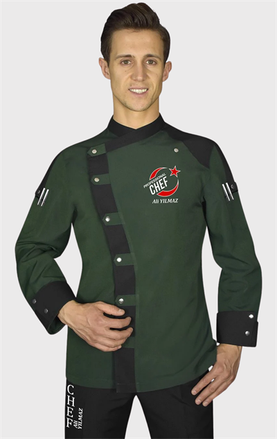 1463 Beldibi Chef Aşçı Ceketleri