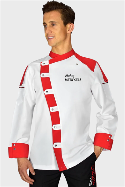 1469 Çeşme Aşçı Elbisesi