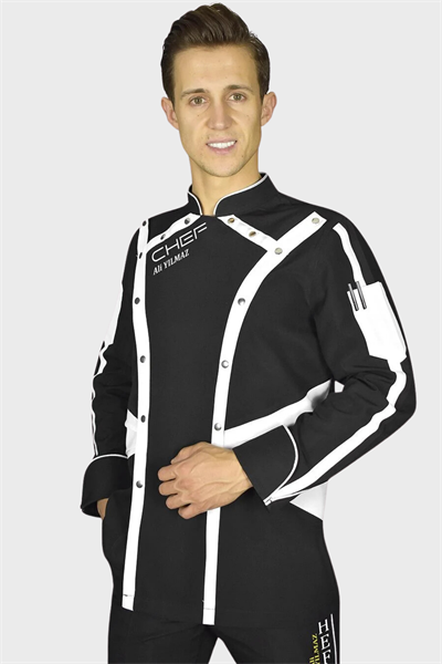 1472 Aydın Aşçı Ceketi