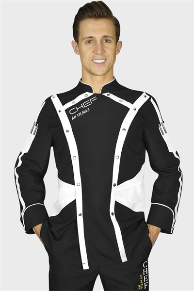 1472 Aydın Aşçı Ceketi