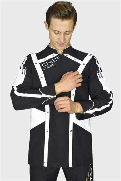 1472 Aydın Aşçı Ceketi