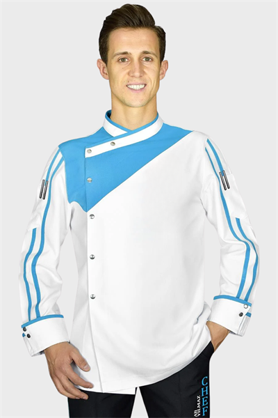 1475 Burdur Şef Aşçı Ceketi