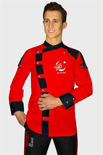 1479  Ankara Şef Ceketleri