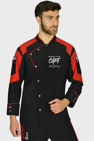 1484 Prestij Chef Aşçı Ceketi